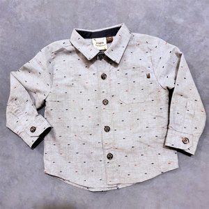 NWOT Axel & Hudson Button-Down Shirt